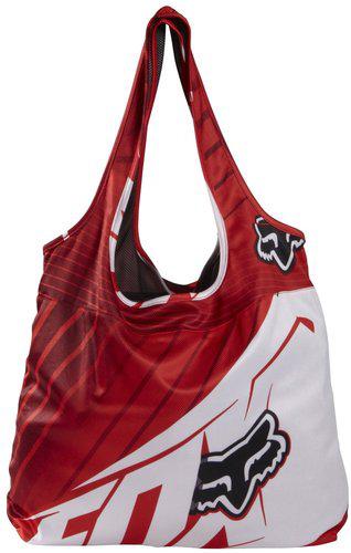 Fox racing womens enterprize tote bag purse 2013 red