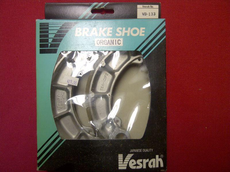 Vesrah standard brake shoes  vb-133