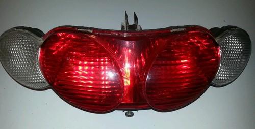 2002 kawasaki zx1200c zzr1200 zzr 1200 zx12c tail light rear lamp