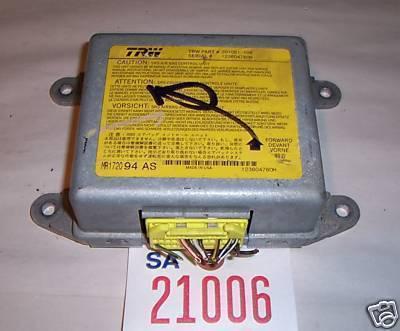 Mitsubishi 97-00 diamante air bag module/unit/computer 1997 1998 1999 2000