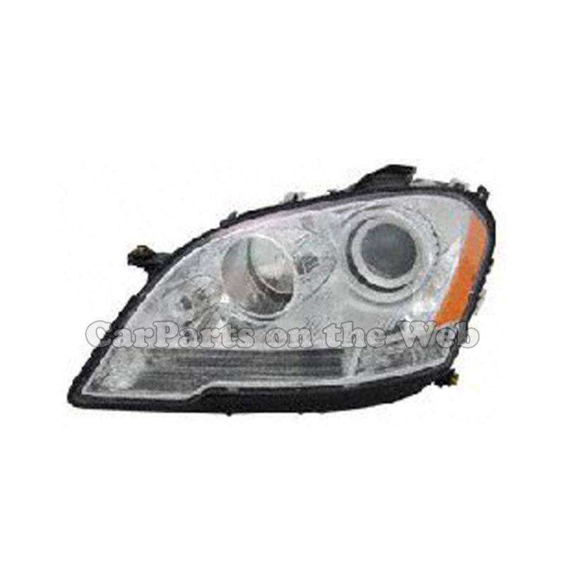 New 08-11 mercedes ml320 ml350 ml550 ml63 headlight lamp assembly driver side