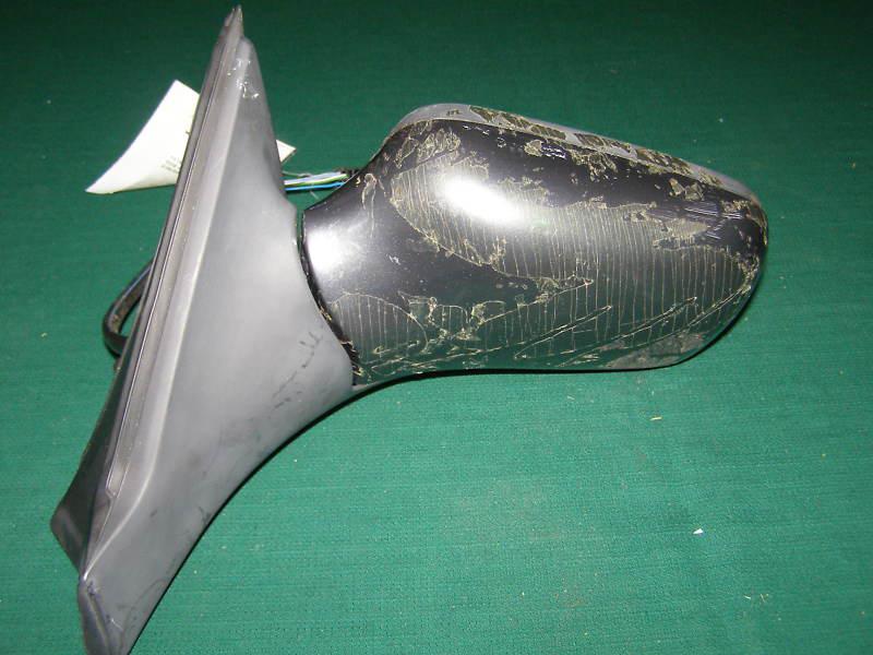 98 99 00 01 02 03 04 volvo s70 driver's power mirror oem  convertible  sedan