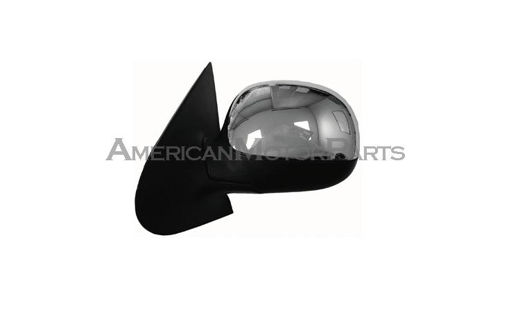 Depo left driver replacement power heated mirror 97-02 98 99 01 ford expedition