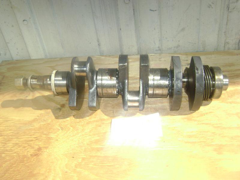 Mercury outboard 60hp crank crankshaft 2stroke 