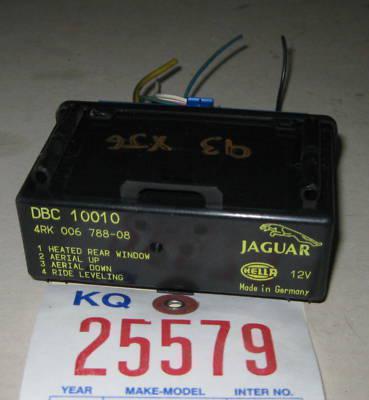 Jaguar xj6 control relay/module/unit/computer 1993