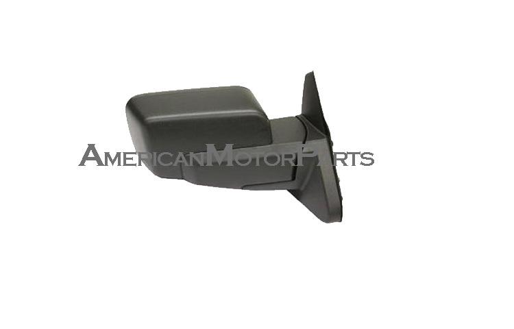 Right passenger side replacement power memory heated mirror 06-11 jeep commander