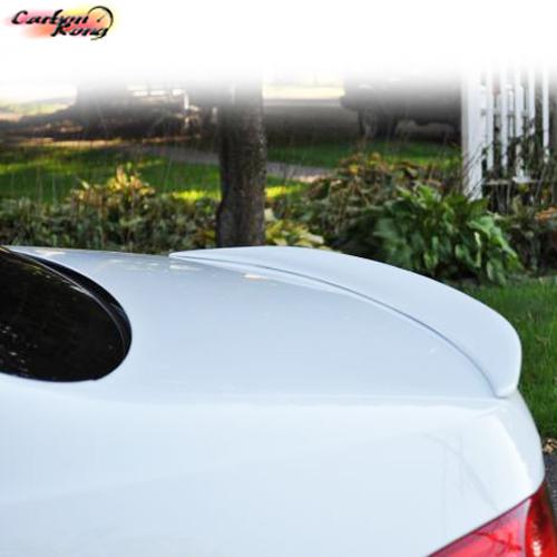 Painted bmw e92 3 series 2d coupe performance trunk spoiler 11 abs ☆