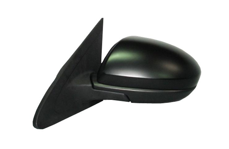 Driver side replacement power folding non heated mirror 10-11 mazda 3 bbm26918ze