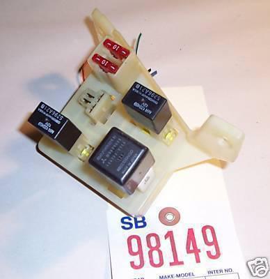 Dodge 96 avenger misc module/relay 1996