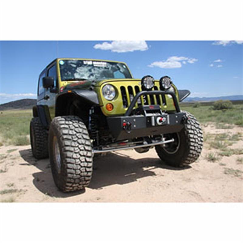 Or-fab 83223 orf front winch bumper 07-12 wrangler