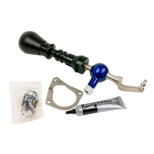 B&m 45114 precision sport; manual transmission shifter 00-05 beetle golf jetta