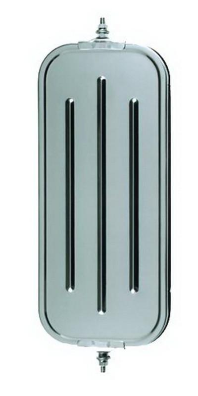 Cipa mirrors 92652 west coast mirror ribbed back head