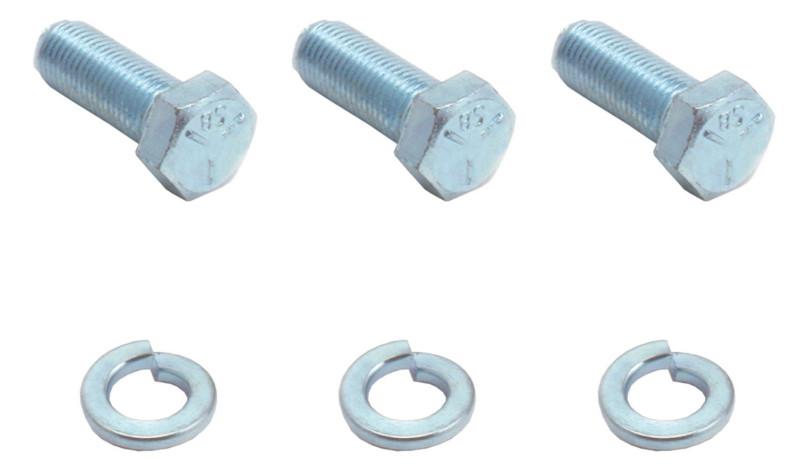 Spectre performance 4693 crank pulley bolt kit