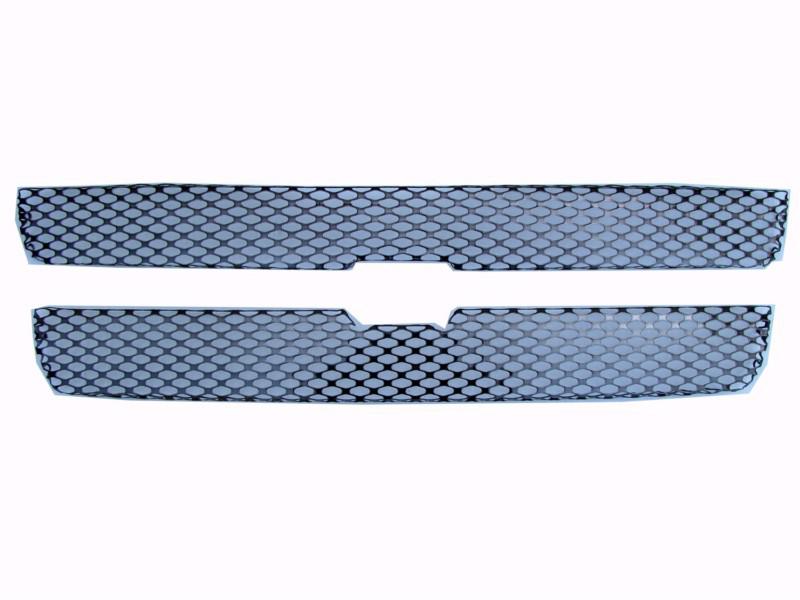 Street scene 950-76133 speed grille inserts; main grille