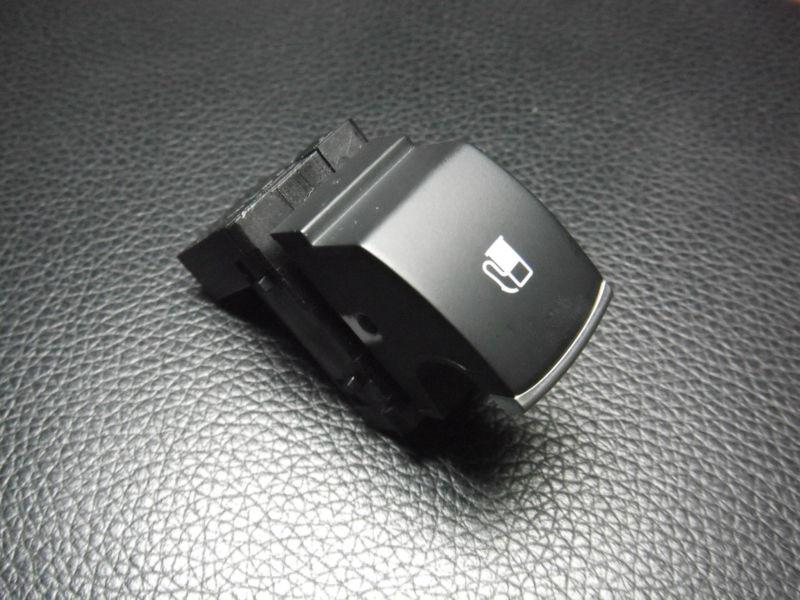 Chrome gas fuel tank door release switch button fit for vw jetta mk5