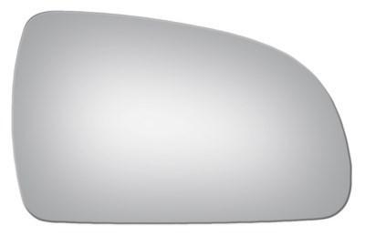 Hyundai sonata 2006-2010 convex passenger side replacement mirror glass dr-h207