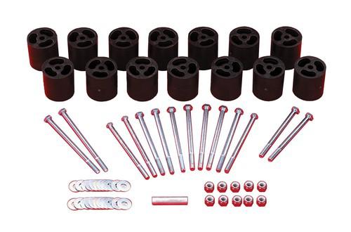 Performance accessories 523 body lift kit