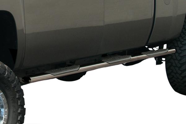 Ici 4" oval wheel-to-wheel nerf bars - ovl542fd