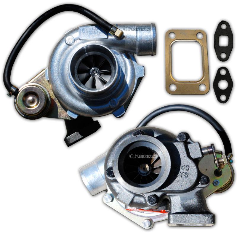 T3/t4 hybrid turbo charger w/ built-in 8psi wastegate toyota supra mr-2 corolla