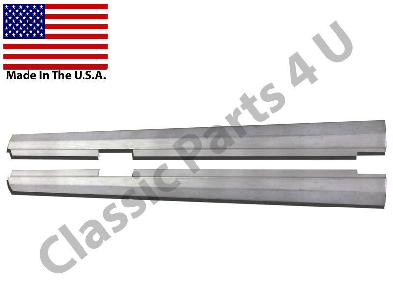 Rocker panels  chrysler desoto 1953 54  4door new pair! free shipping!