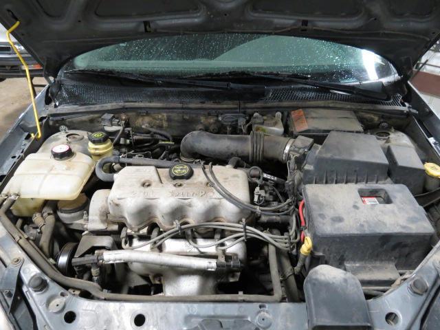 2002 ford focus automatic transmission sohc 2372731