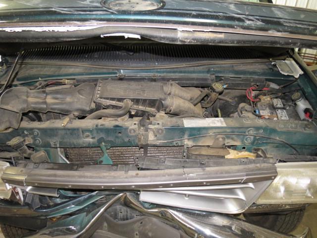 1995 ford e150 van automatic transmission 2wd 2358159