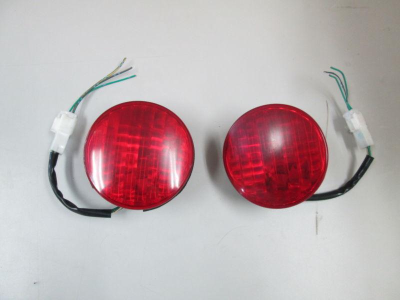 [h44t] jdm:toyota:altezza:sxe10:oem inside tail lights x2set