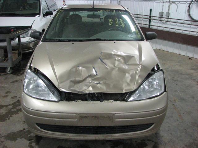 2000 ford focus automatic transmission dohc 1668579