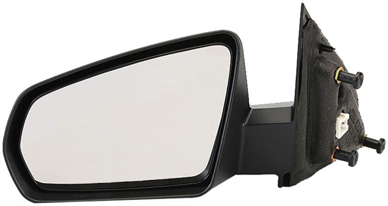 Side view mirror leftpower, non-heated, fixed platinum# 1272126