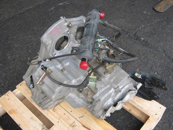 Honda vamos 2001 automatic transmission assy [6683020]