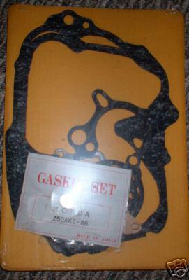 Honda z50 engine gasket set 1970 1971 1972 1973 1974 1975 1976 1977 1979-1981 !