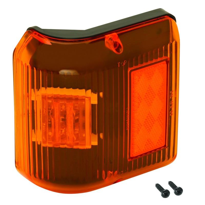 Bargman 48-86-203 clearance/side marker light