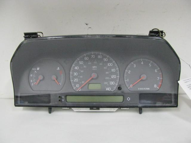 Speedometer cluster volvo c70 1999 99 2000 00 2001 01 389354