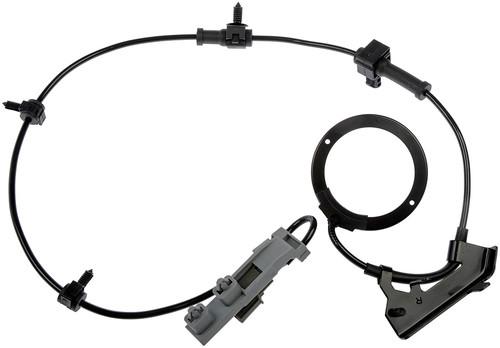 Abs sensor with harness 2008-04 colorado, canyon (4wd) platinum# 2970095