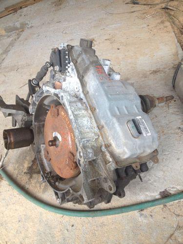 Transmission 2004 saturn ion cvt