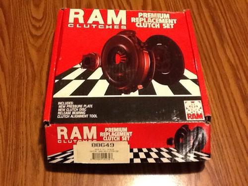 Ram performance clutch mazda rx7 1986-1992