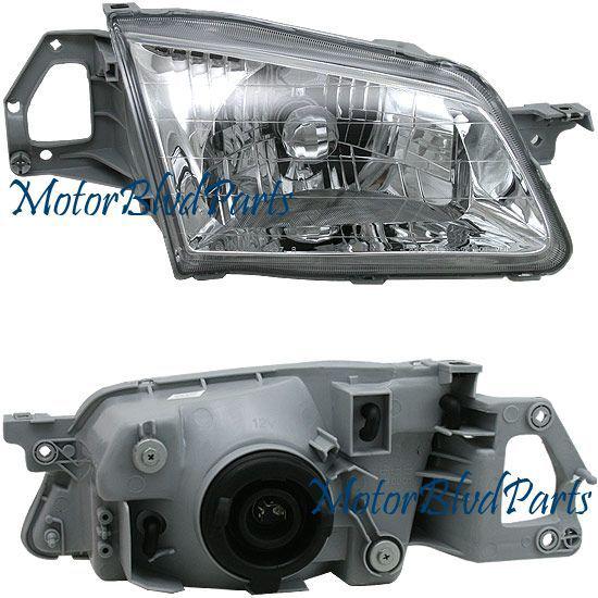 99-00 protege headlight headlamp right passenger side r