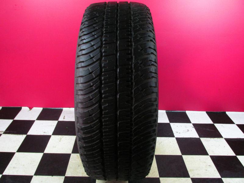 Michelin ltx at2 265/70r16  265/70/16  8/32 tread, no patch, b1131