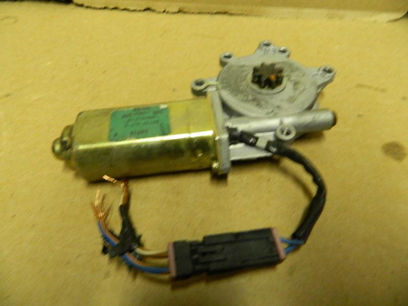 Nissan 300zx  r  power window  motor 84-89 85 86 87 88 passenger side