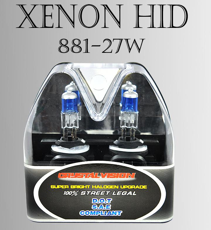 Abl 881 m-box 27w 12v fog light only xenon hid stock white replace bulbs aw1jjo2