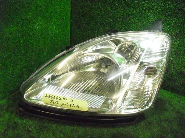 Honda civic 2002 left head light assembly [6610900]