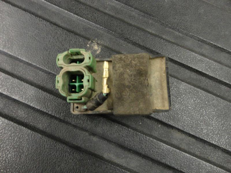 02-06 honda 300ex oem ignitor