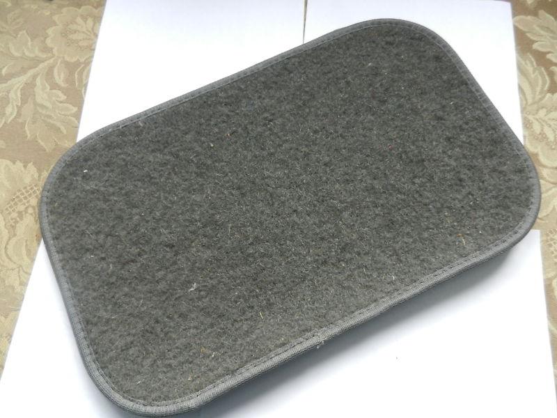 Honda civic floor mats 16.5"x10.5" brand new set gray