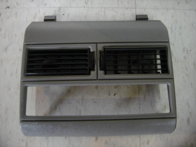 1988 - 1994 chevy chevrolet gmc dash trim w/ center vents gray yukon tahoe