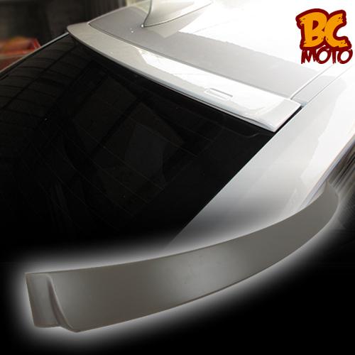 Bmw 3-series f30 a type rear window roof wing spoiler ▼