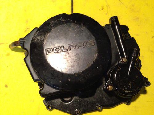 06 polaris outlaw 500 clutch cover