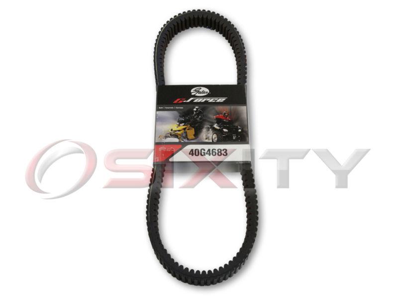 1999-2007 arctic cat z 370 gates g-force belt drive kevlar aramid rp