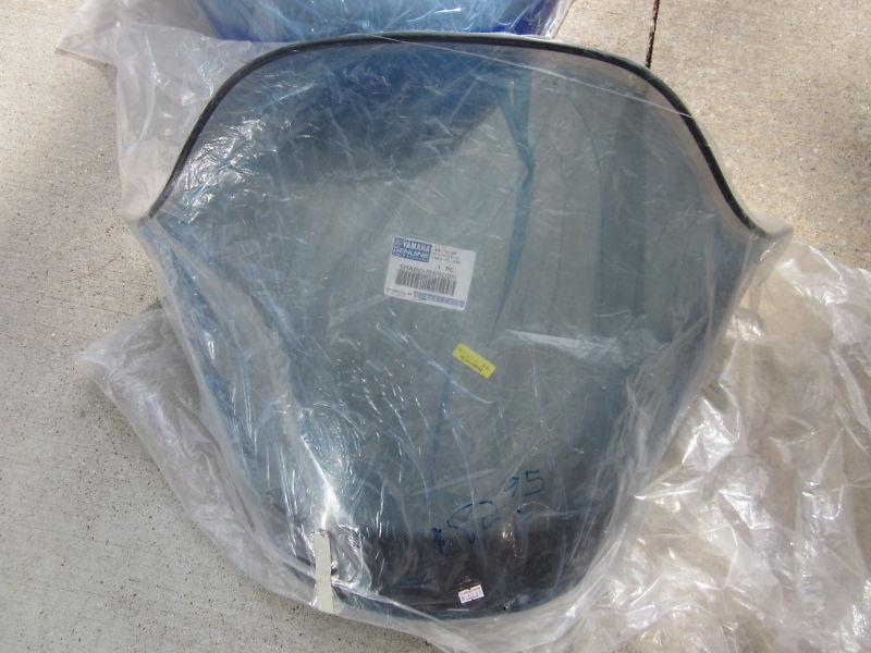 Yamaha vmax windshield new #sma-8cw96-30-sw