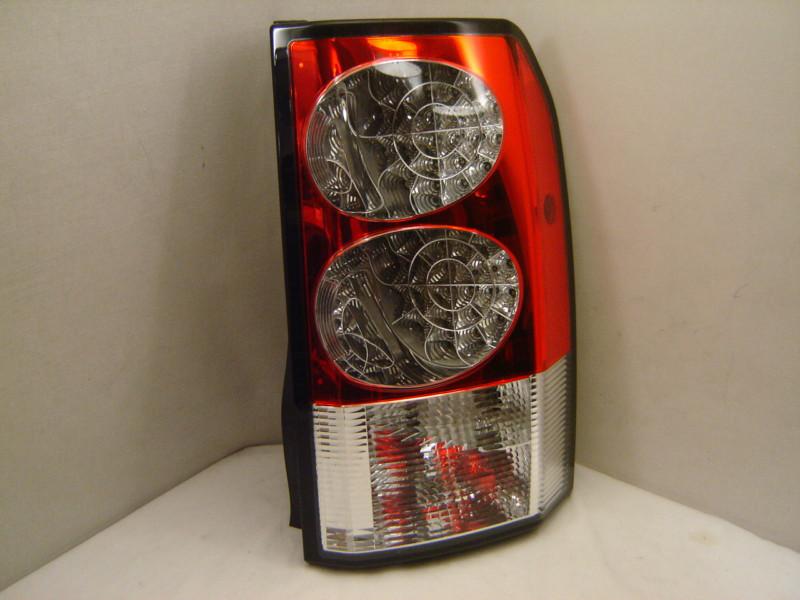 Land rover lr4 right tail light 10 11 12 13 oem 