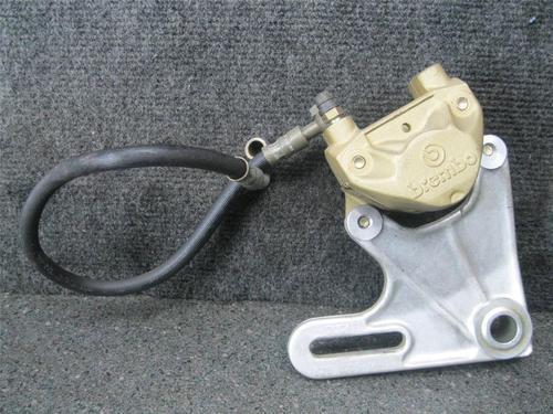 98 ducati 900 super sport rear brake caliper & mount 28d